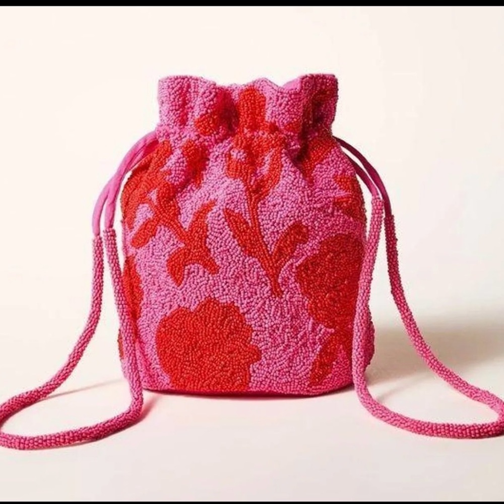 Kate spade x Target collab- beaded limited edition bag